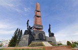 Как добраться от монумента Дружбы
